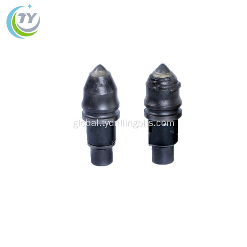 China B47k22h Carbide Cutting Bits Bullet Teeth For Trenching Factory